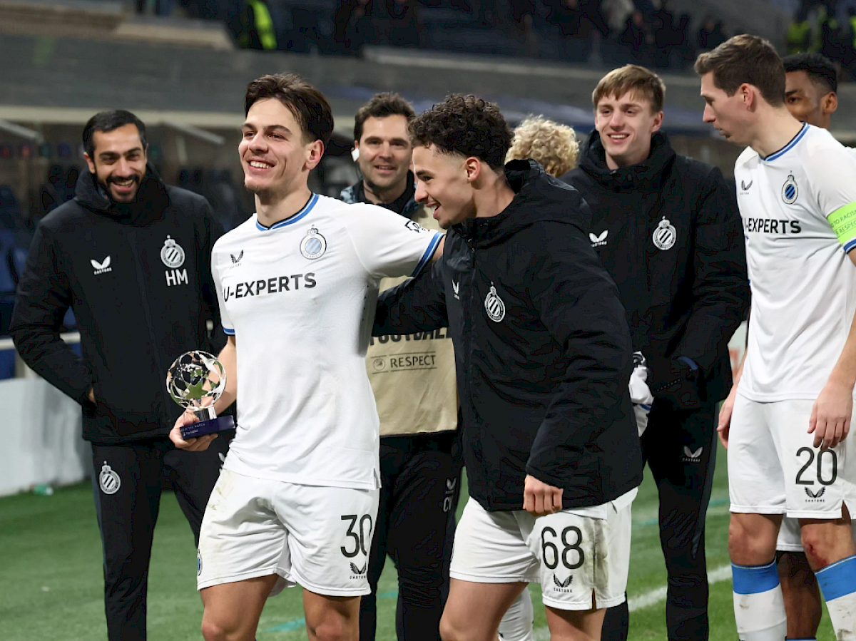 Player of the Match I Ardon Jashari